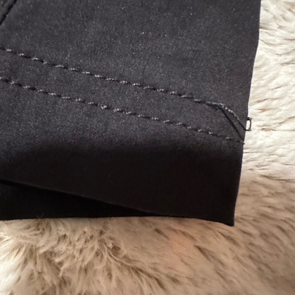 Athleta Black Women's Dipper Bermuda Shorts - Picture 15 of 16